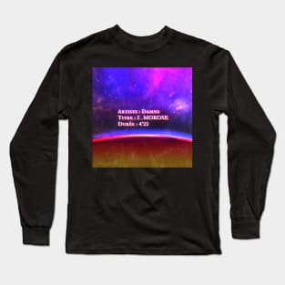 Cover Morose Qalf Infinity Long Sleeve T-Shirt